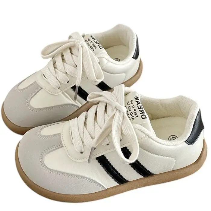 Vacay Mode Striped Sneakers