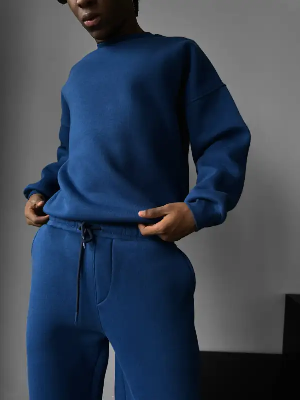 Laidback Relaxed Core Sweatshirt