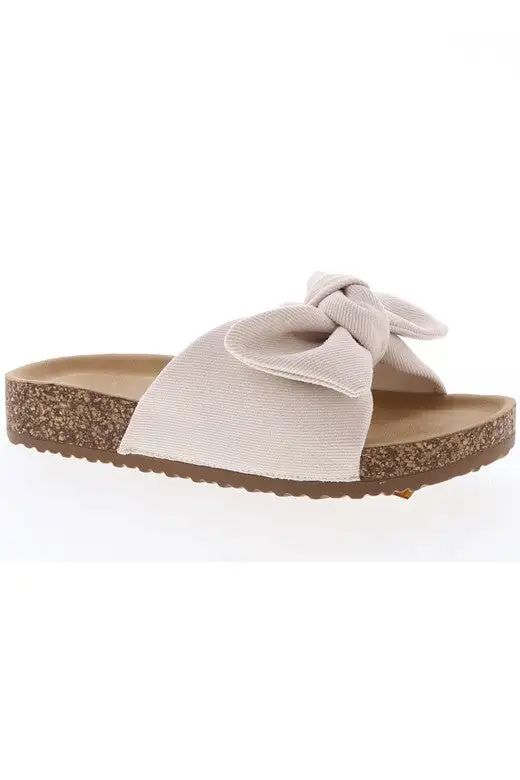 Cory Bow Sandals Shoes