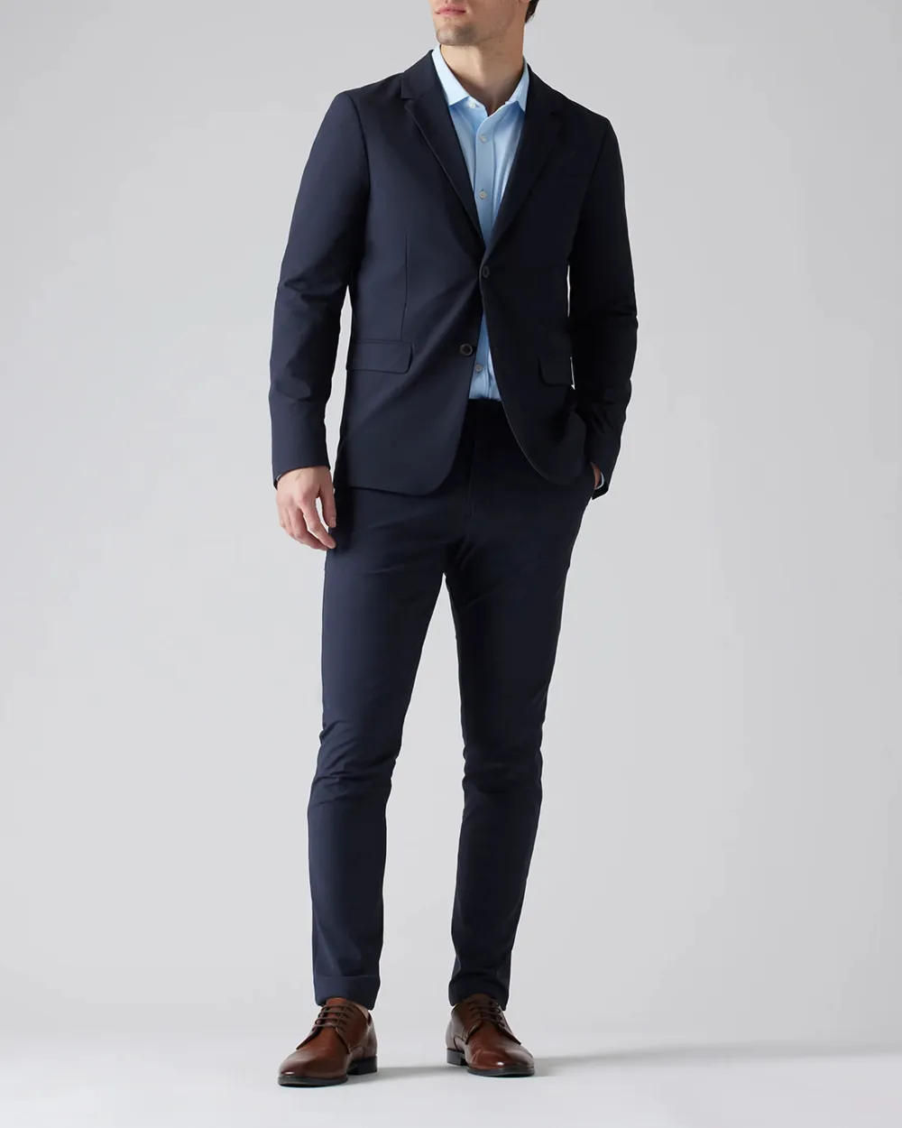 Commuter Suit Jacket