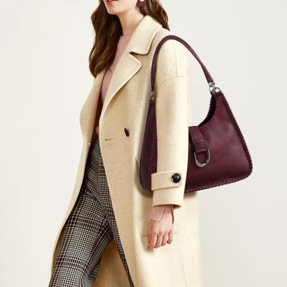 Everyday Double Handle Satchel Bag