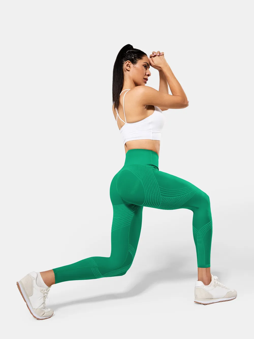 Body Sculpt Leggings (Reversible Wear)