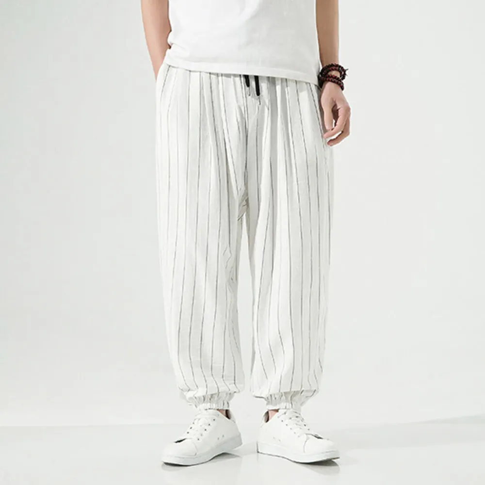 Airy Everyday Harem Pants
