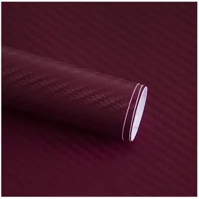 Carbon Fiber Vinyl Wrap – Bubble-Free, Stylish, Resistant