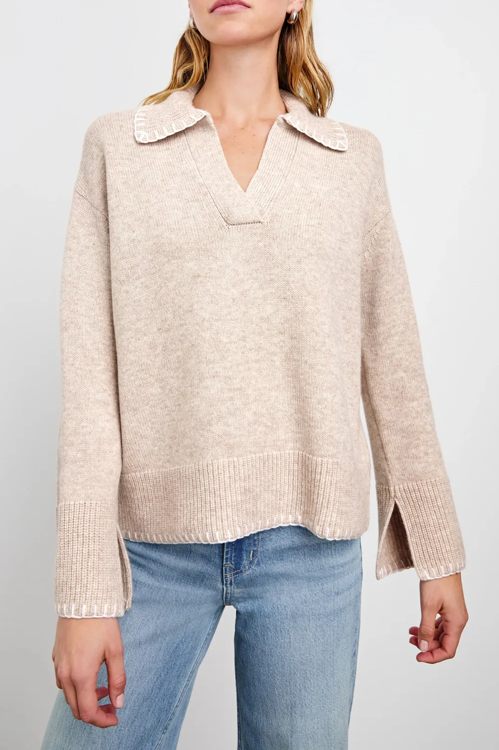 Luxurious And Soft Women's Wool Coat