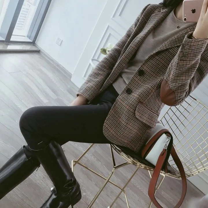 Refined Structured Blazer