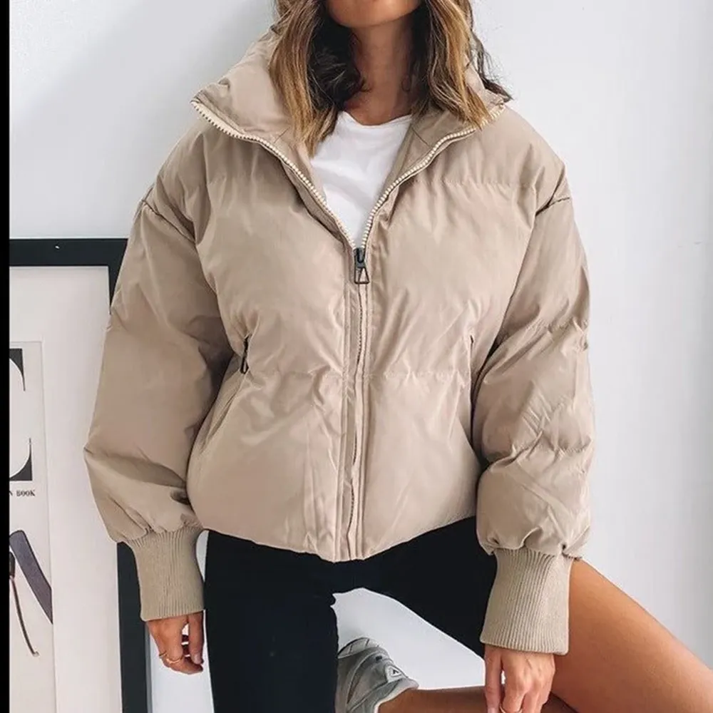Oversized Puffer Jacket