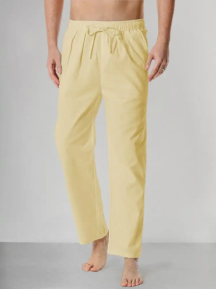 Workwear Casual Fit Pants