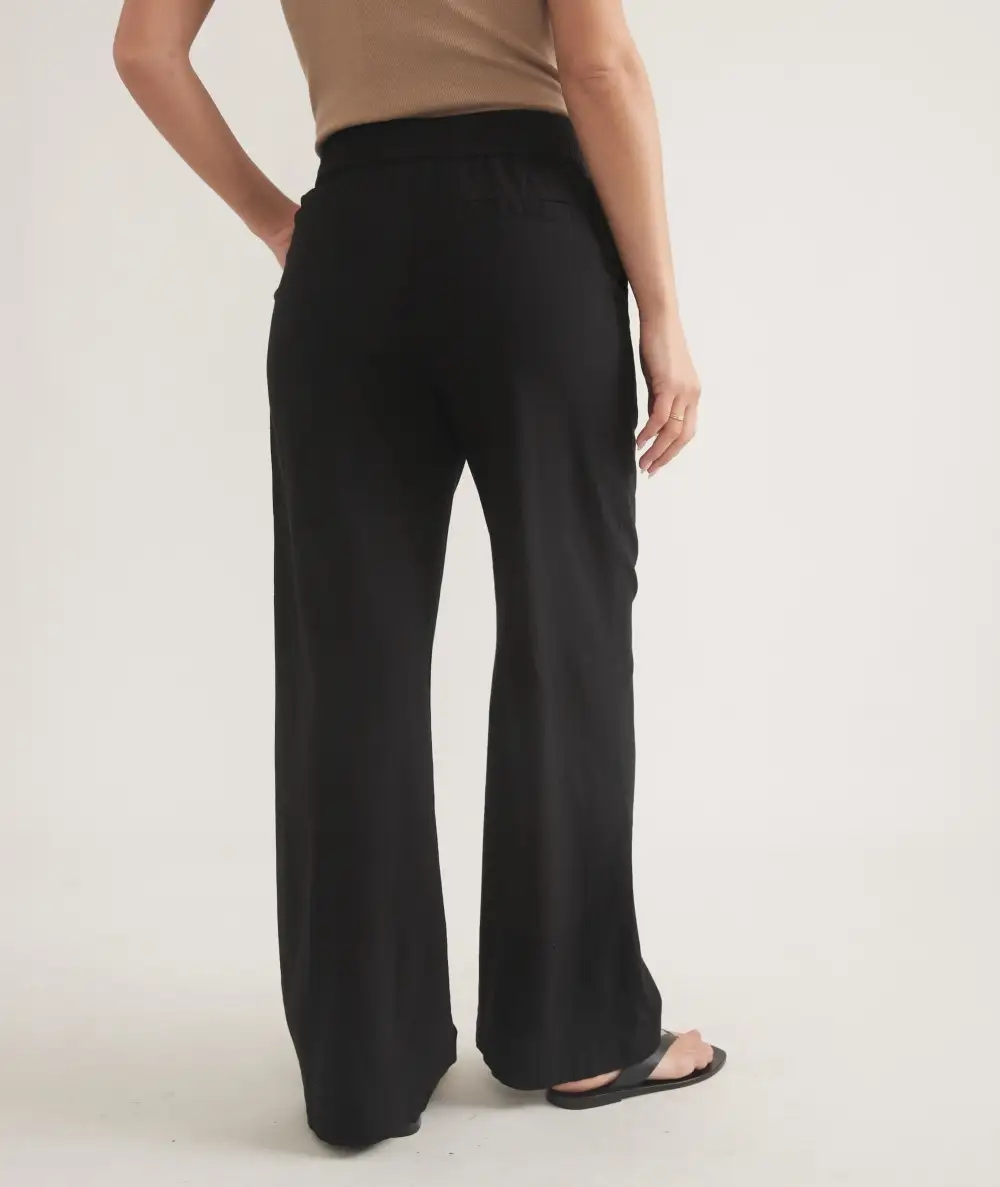 Allison Hemp Trouser