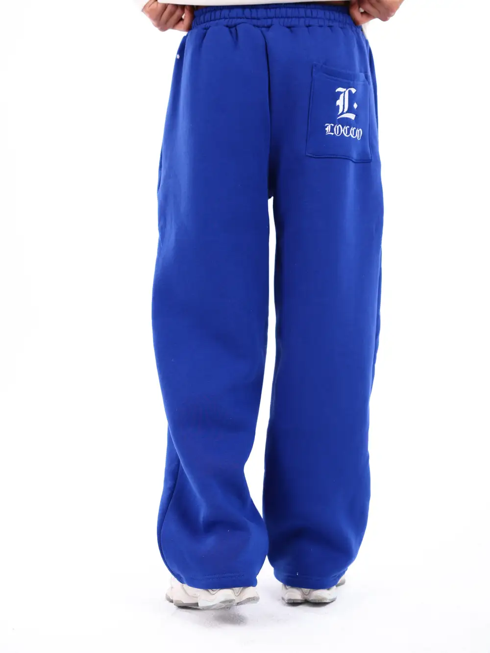 Off Duty Fleece Jogger Pants