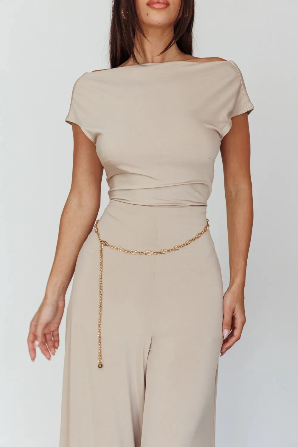 Casual Lazy Style All-Match Jumpsuit