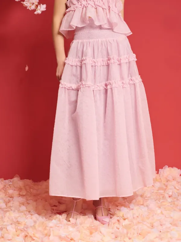Midi Skirt