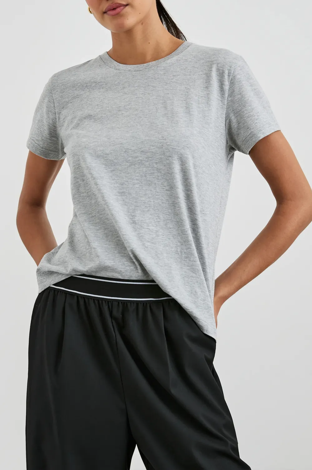 Simple Cotton T-Shirt
