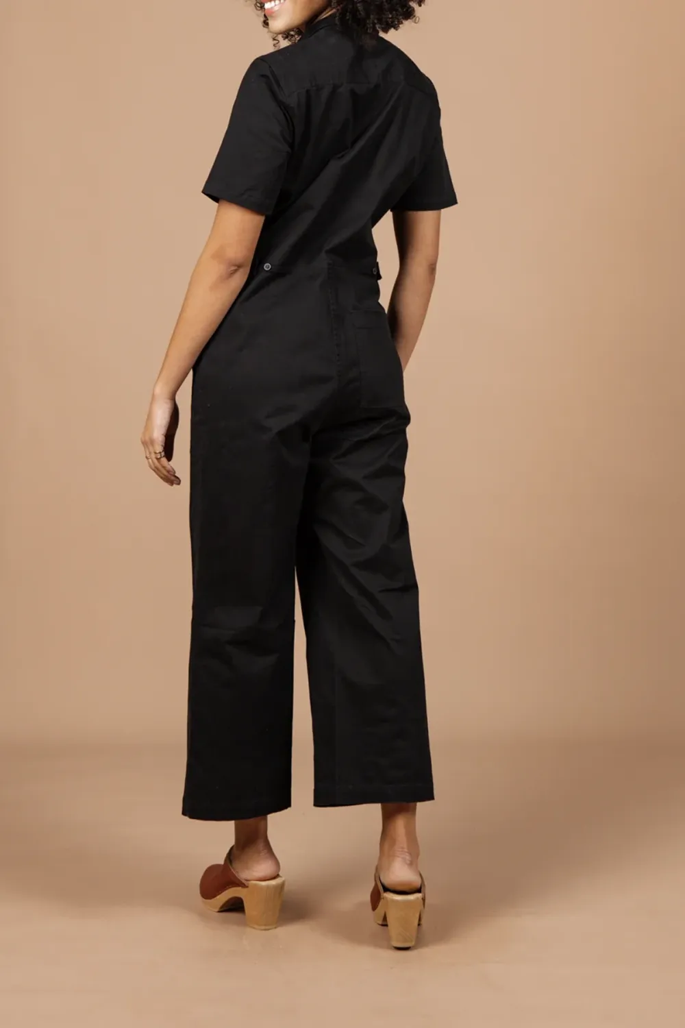 The Lou Utility Jumpsuit