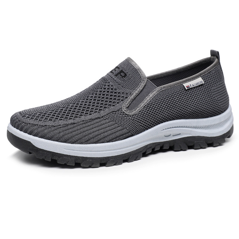 MEN'S SUPPORT & BREATHABLE AND LIGHT & NON-SLIP SHOES