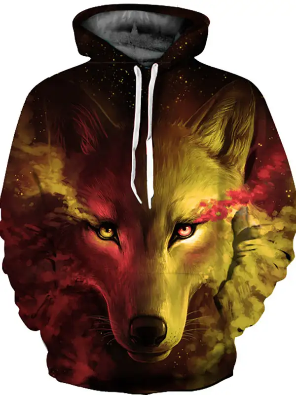 Textured Hoodie Style
