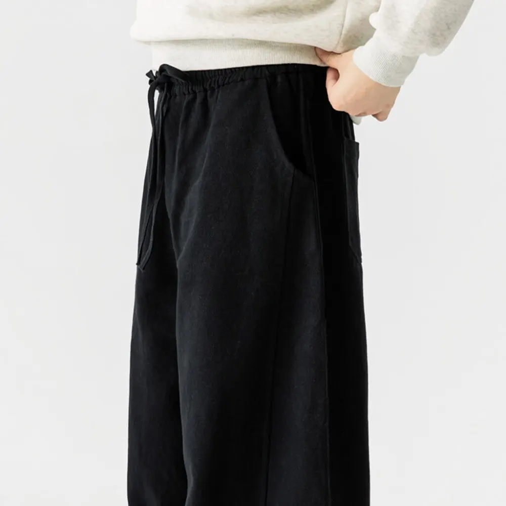 Soft Wide Leg Pants