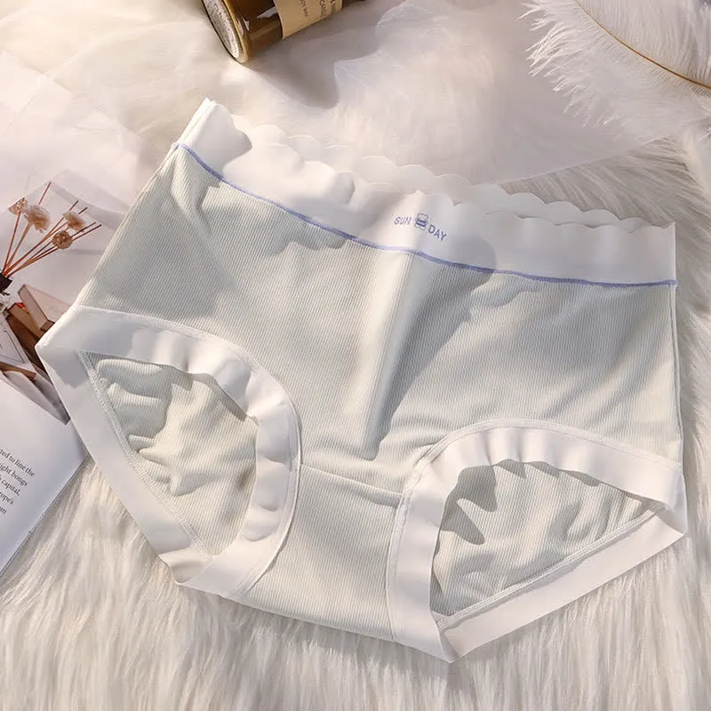 Everyday Plus Size High Waist Soft Touch Breathable Panty