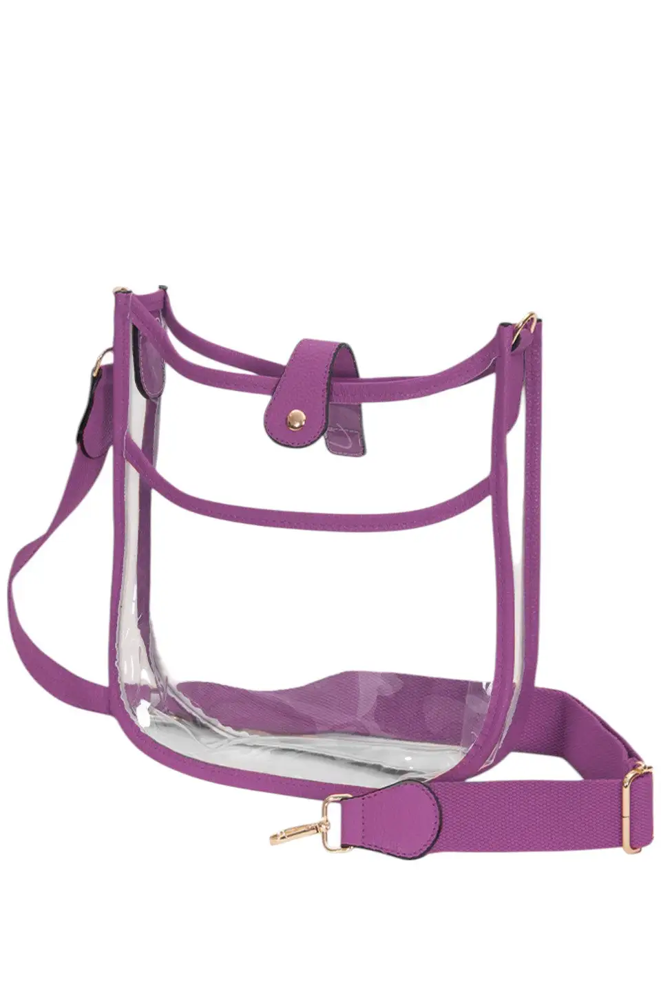 Stadium Concert Crossbody Bag