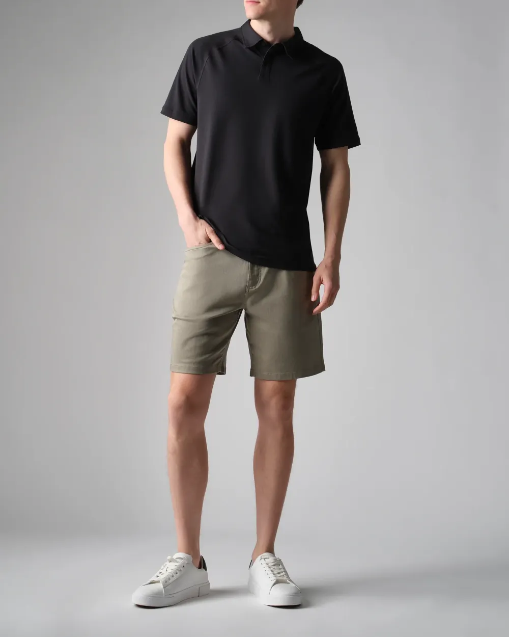 Blue Men's Shorts