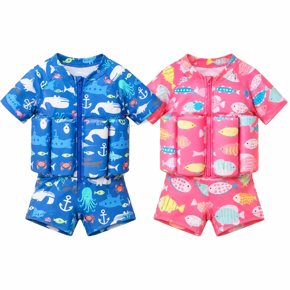 Kids' Buoyancy Swimsuit