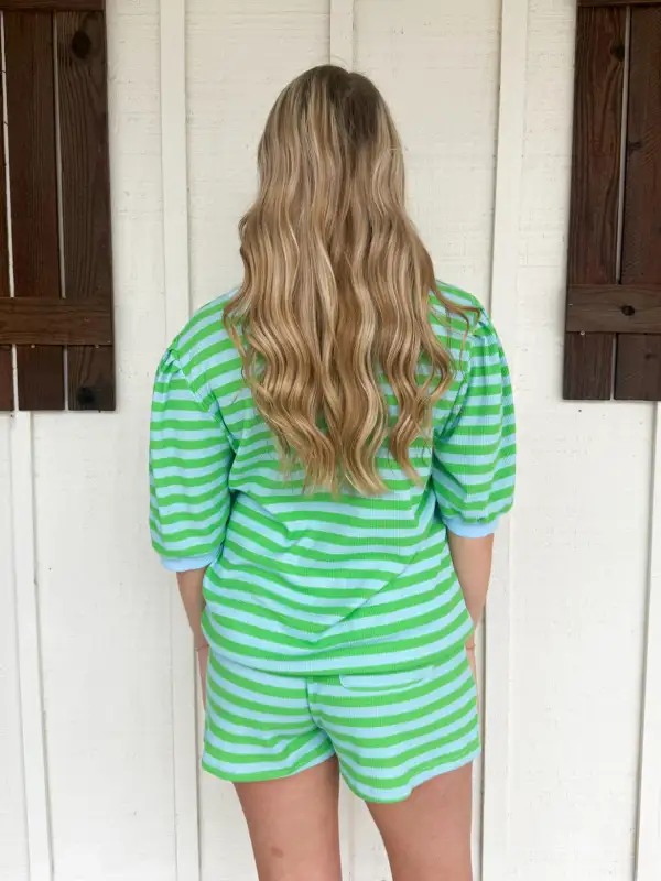 Casual Matching Set