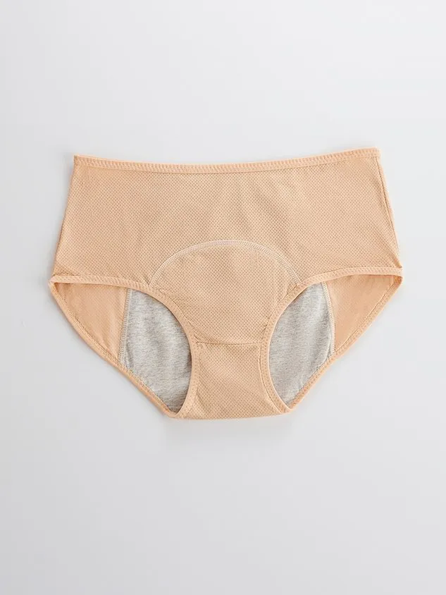 Women's Breathable Menstrual Panties