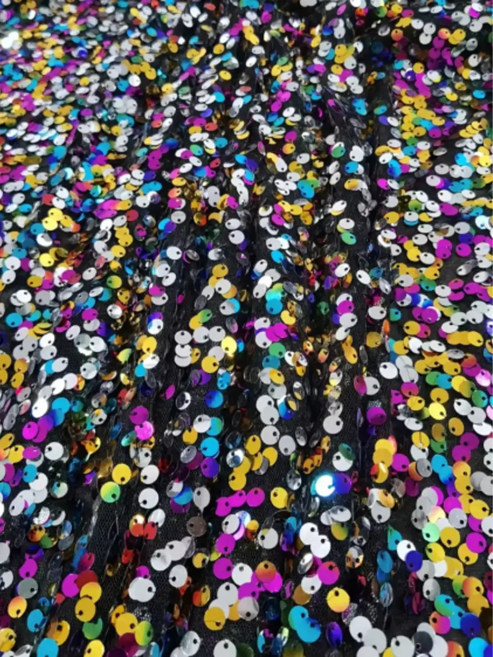 Sequin Mini Ethereal Muse Skirt