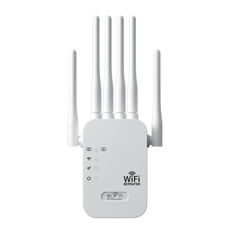 Wall-Penetrating WiFi Signal Booster