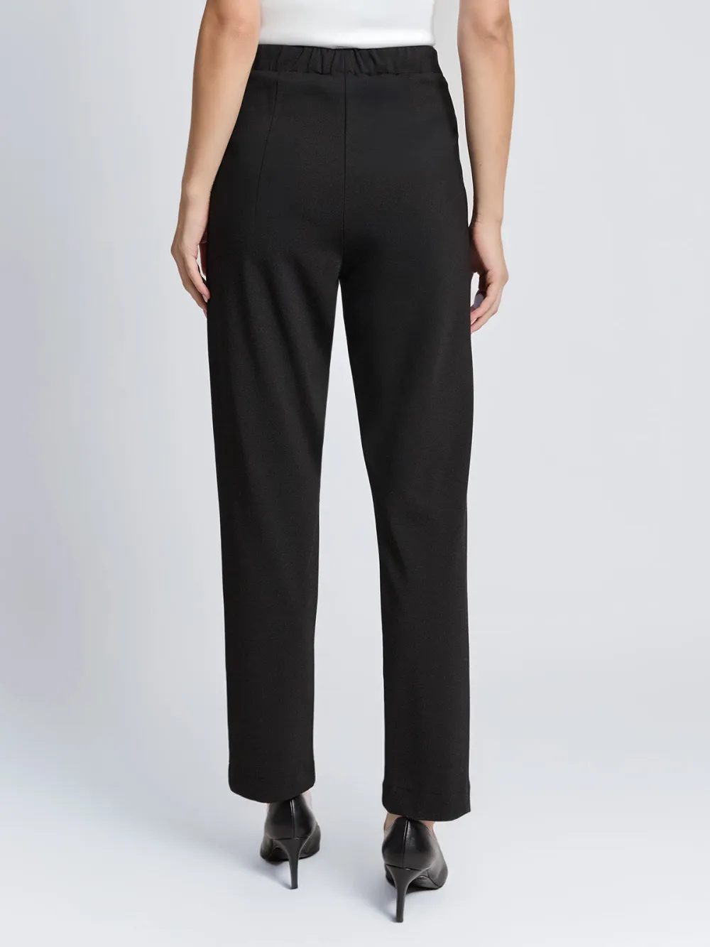 High Waisted Loose Pants