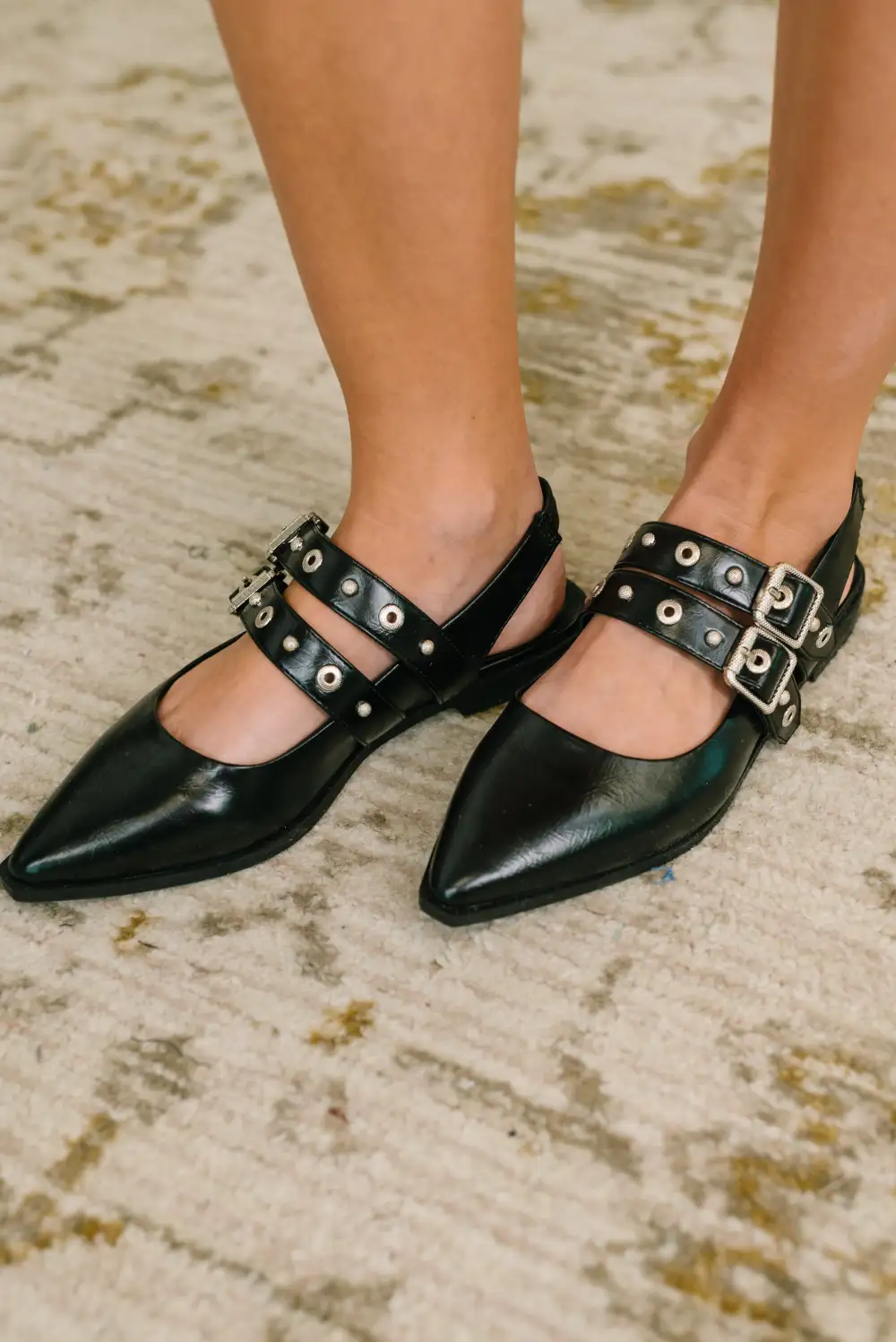 Slip on Pop Shoes