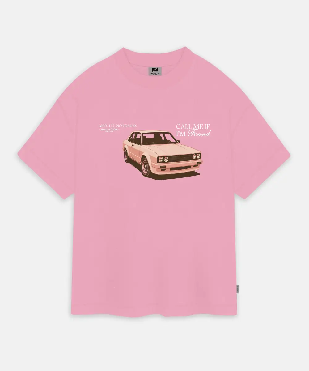 Soft Oversized Tee