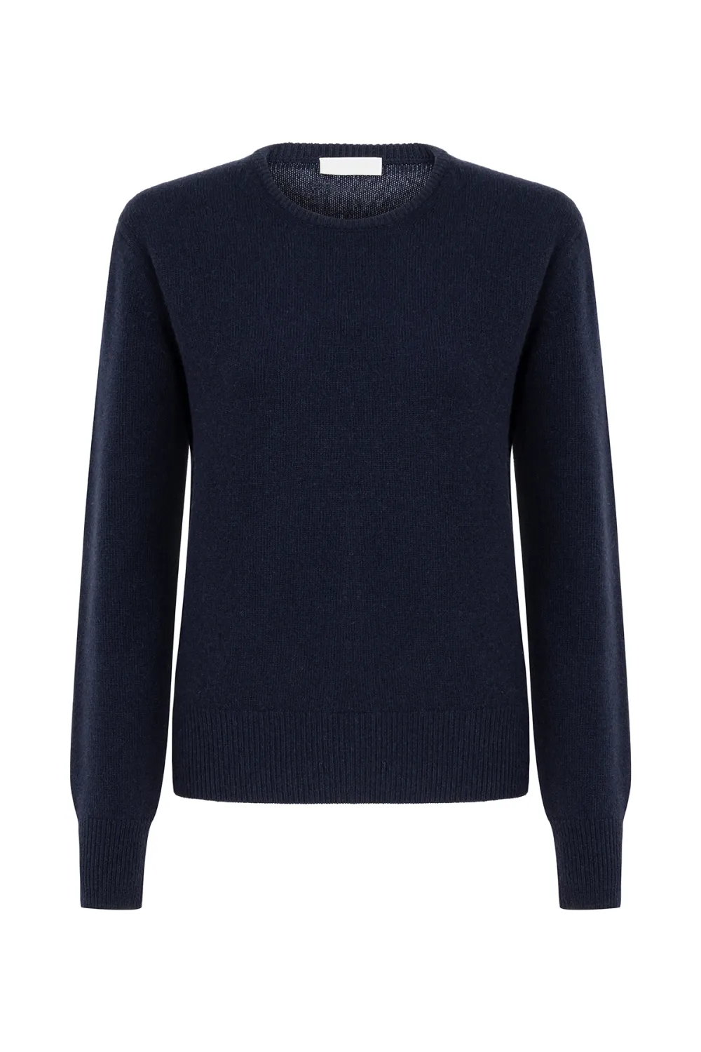 Crew Neck Knitwear Sweater
