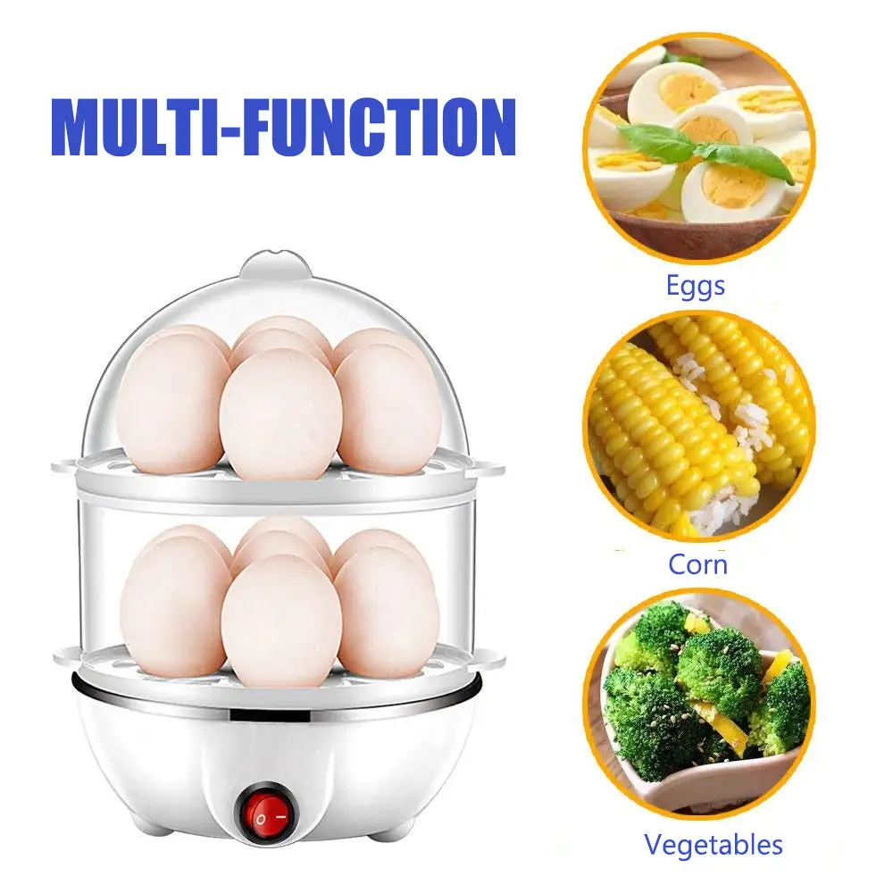 (Store Closing Sale) Electric Fast Egg Cooker