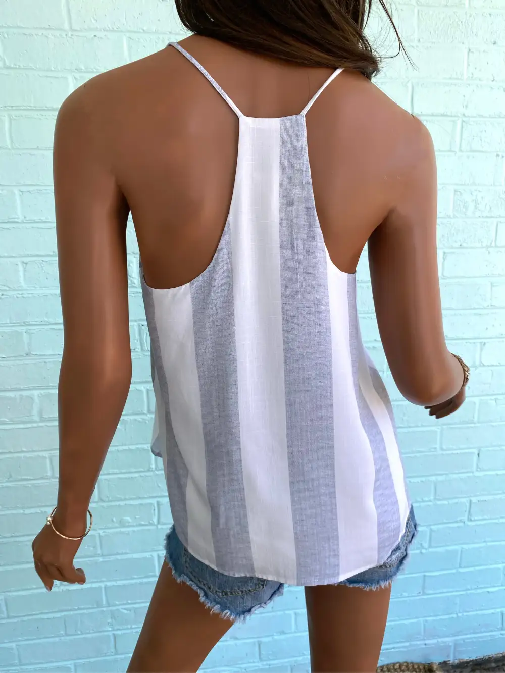 Striped Tank Top