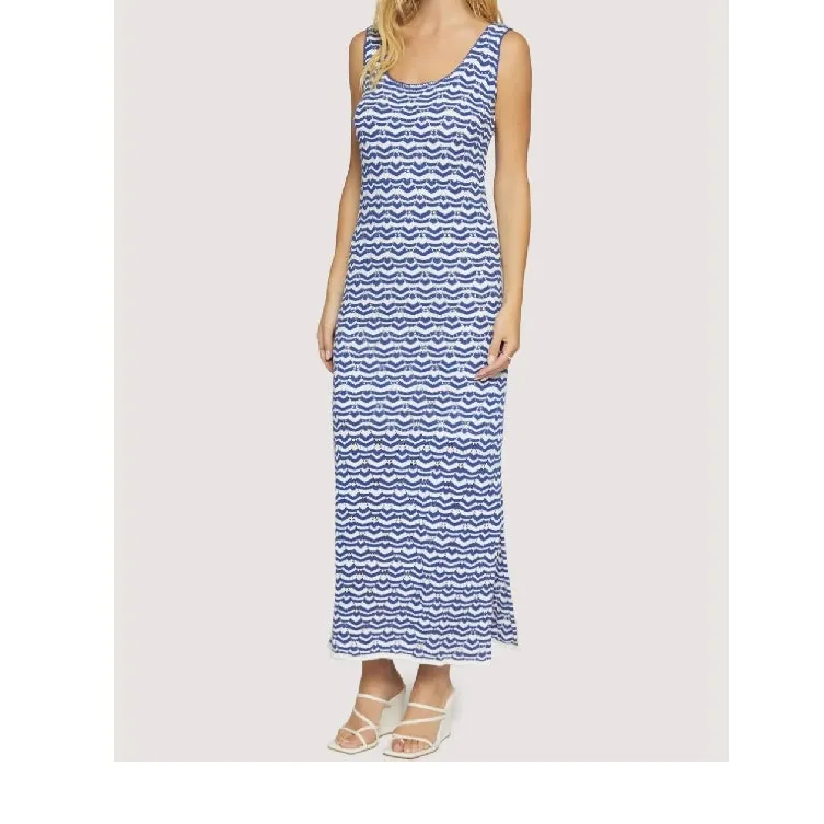 Women's Relaxed Maxi Dress