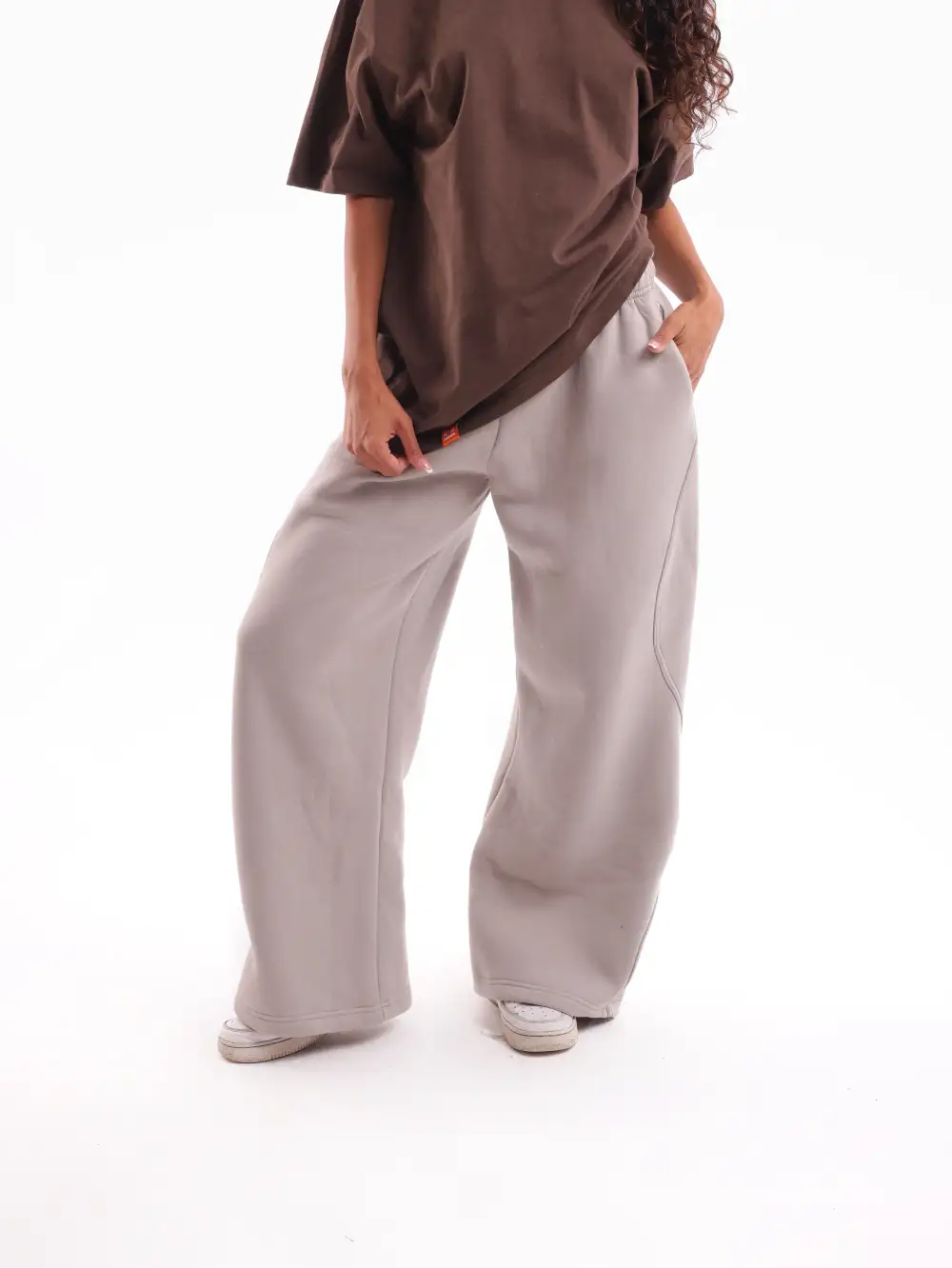 Streamlined Jogger Jogger Pants