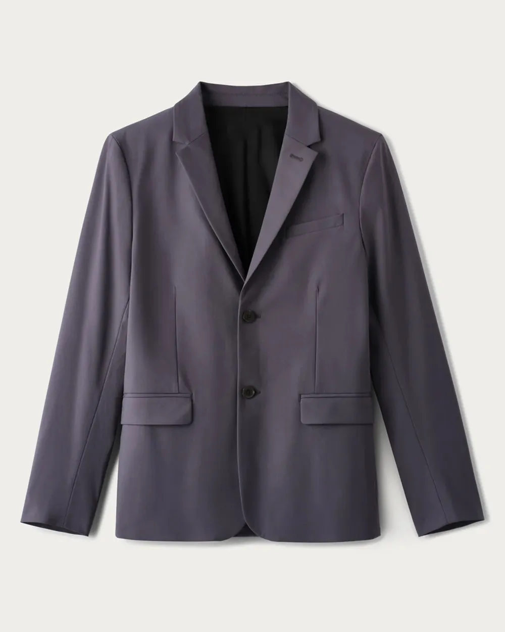 Classic Men's Commuting Suit Jacket