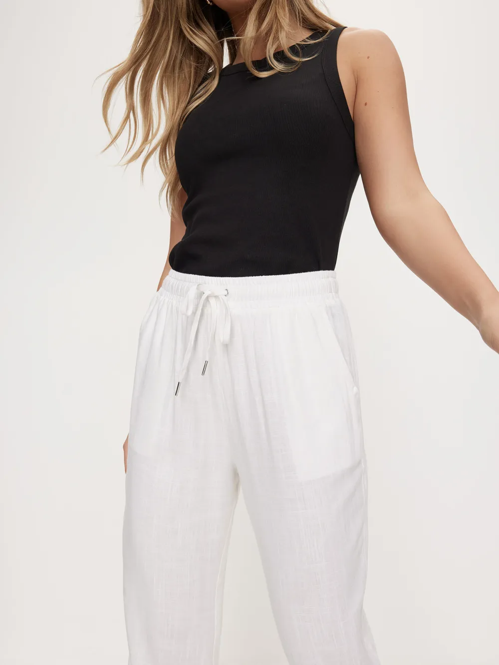 Slight Stretch Jogger Pants