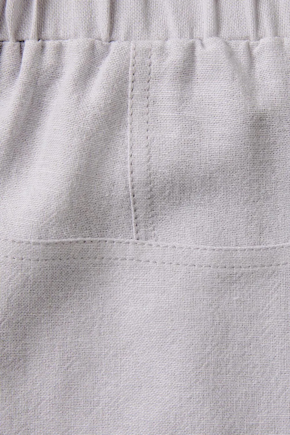 Linen Loose Casual Pants for Women