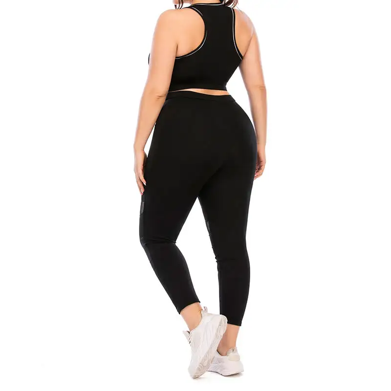 Yoga Sports Set Bra
