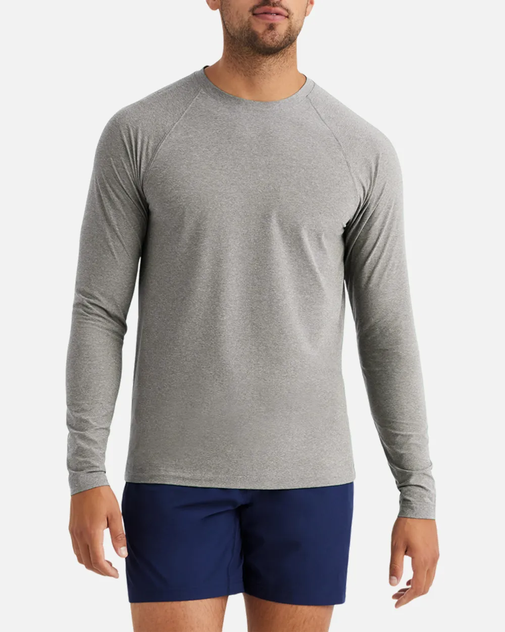 Men's Fashion Long Sleeve T-shirt