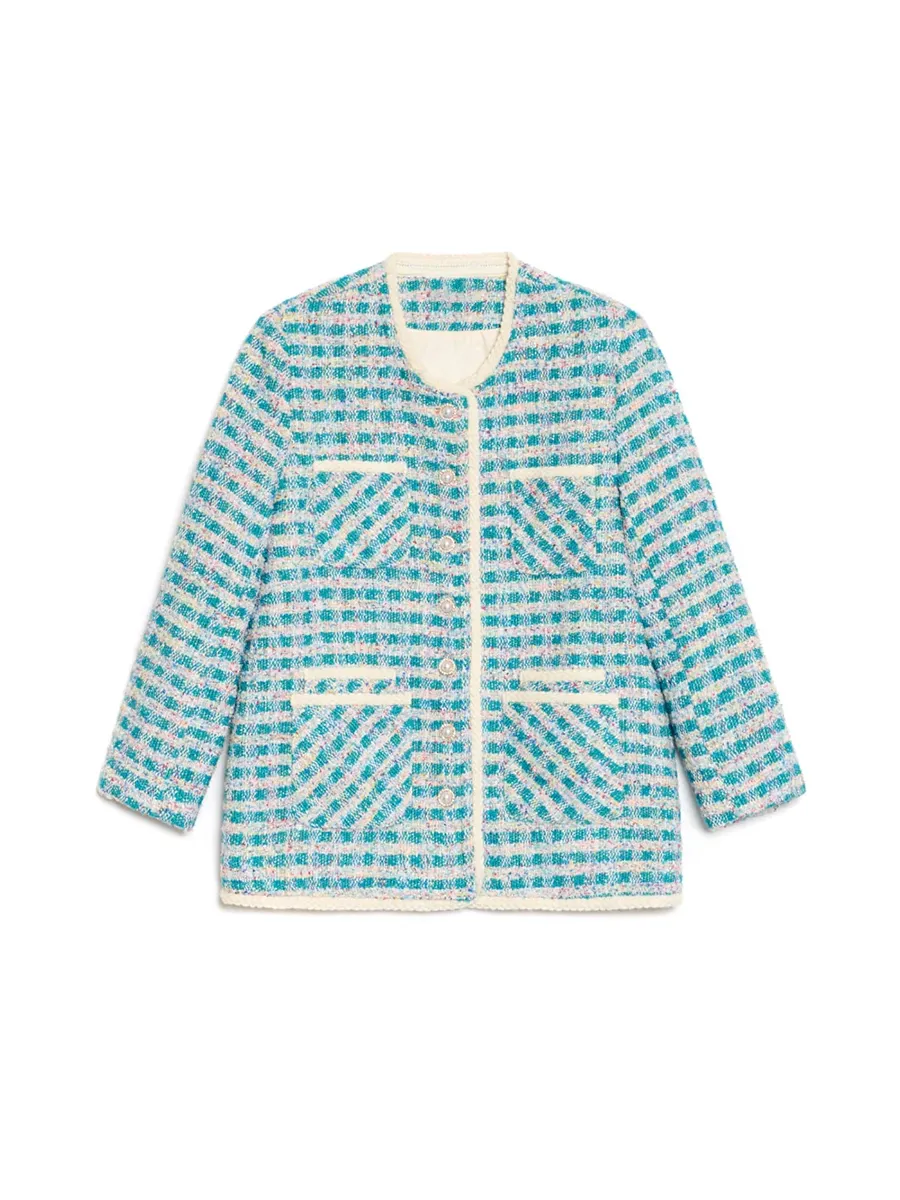 DREAM Novelty Tweed Jacket