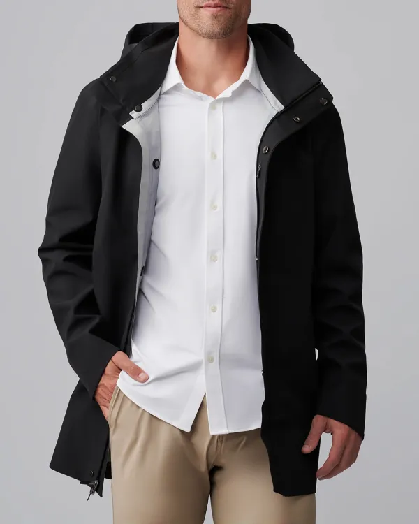 Copenhagen Raincoat