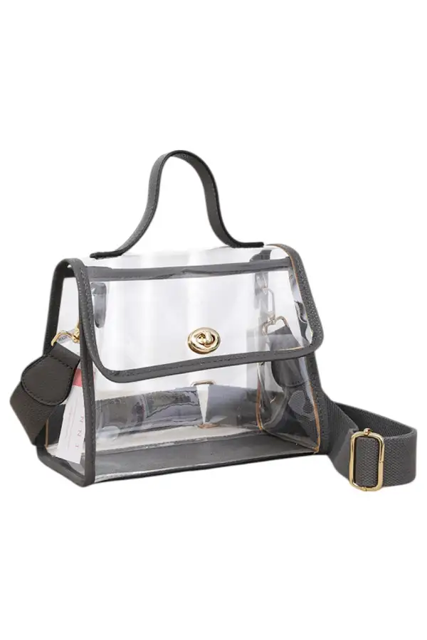 Stadium Hand Crossbody Bag