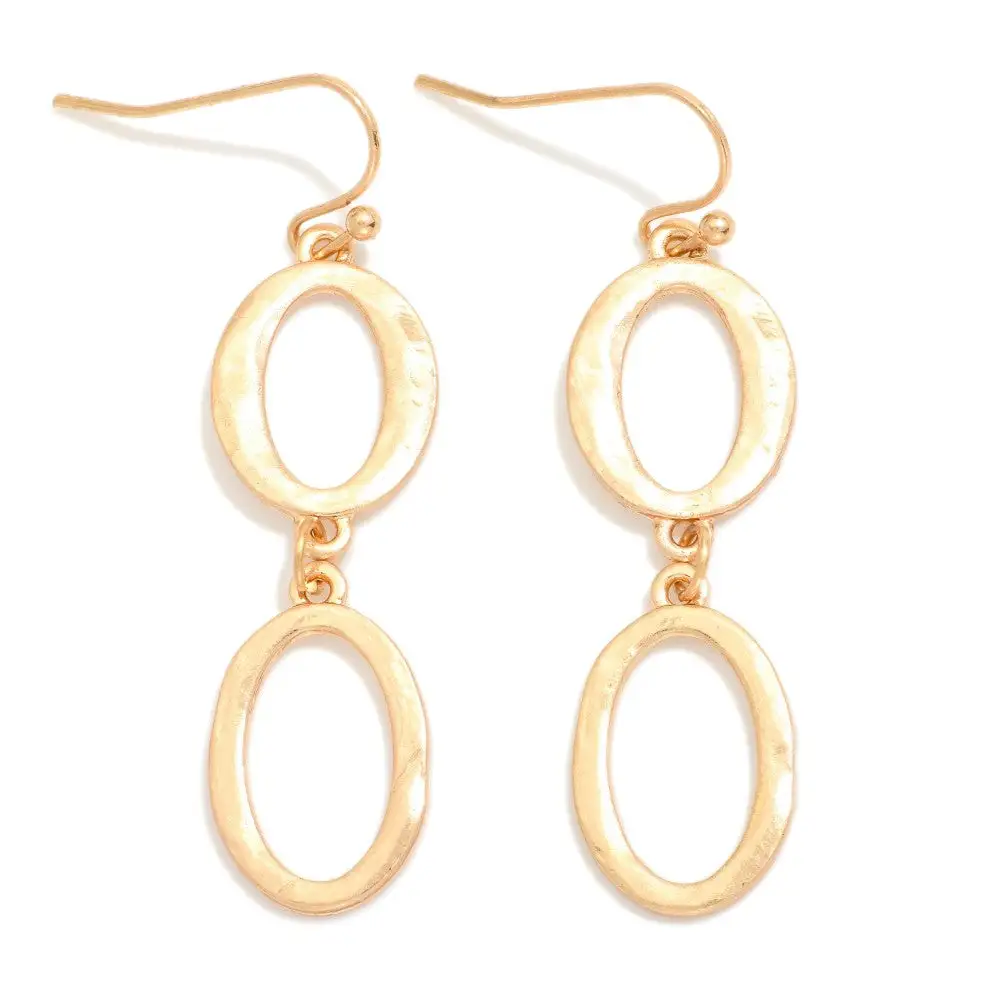 Li Ked Loops Earrings