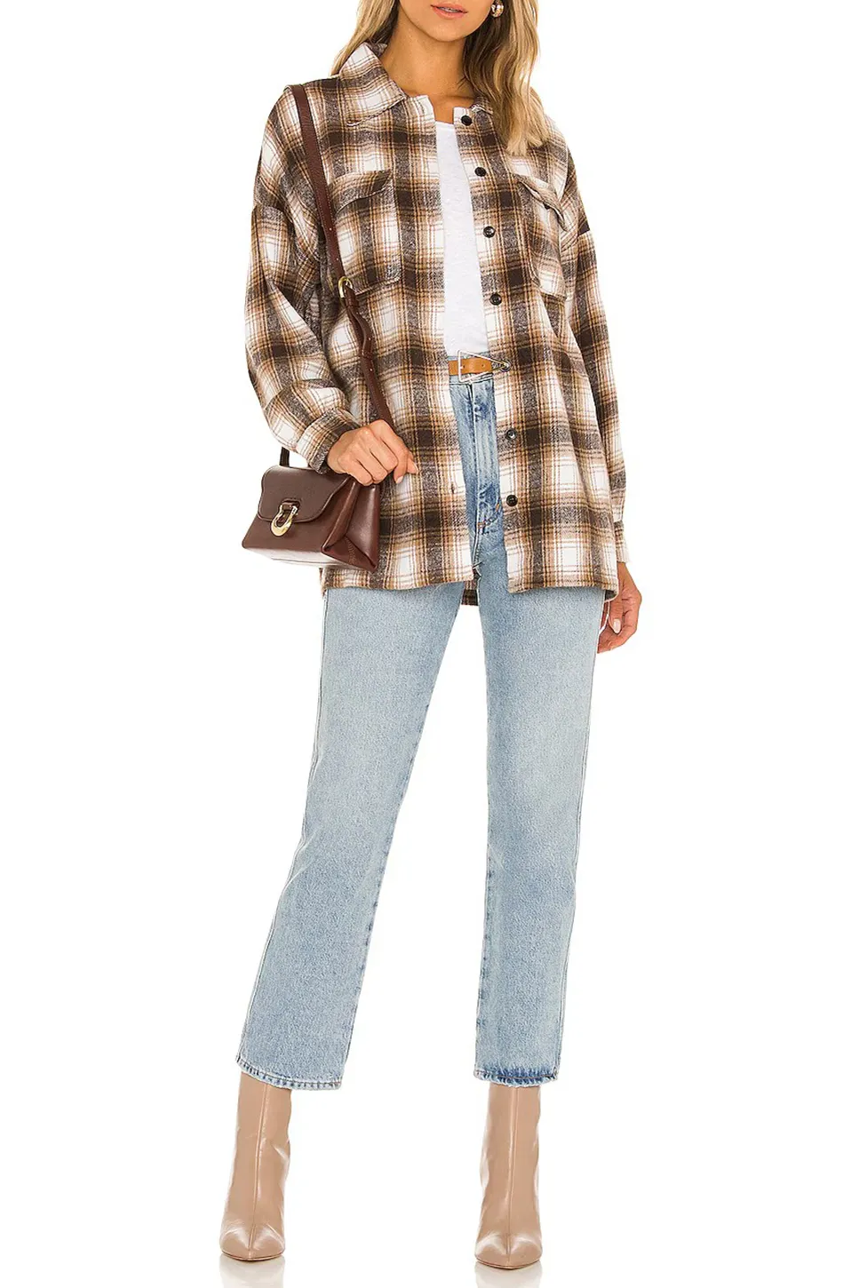Plaid Shirt