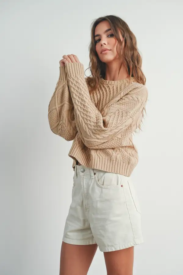 Leah Sweater