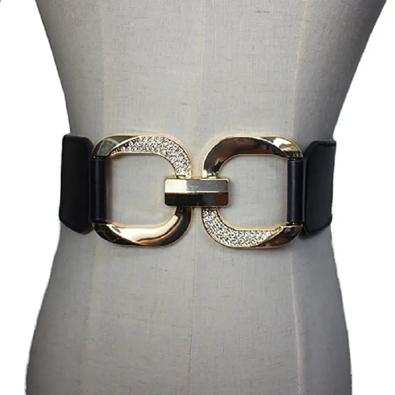 Tasteful Everyday Stretch Waist Belt