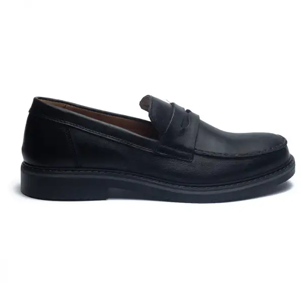Flexible Comfort Leather Shoes